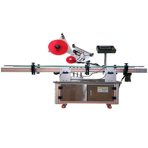 生産ラインの信頼性の高い産業用自動ステッカーラベル印刷機メーカー 