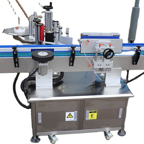 デジタルステッカー印刷機チューブラベリングマシン手動ボトルラベリングマシン 