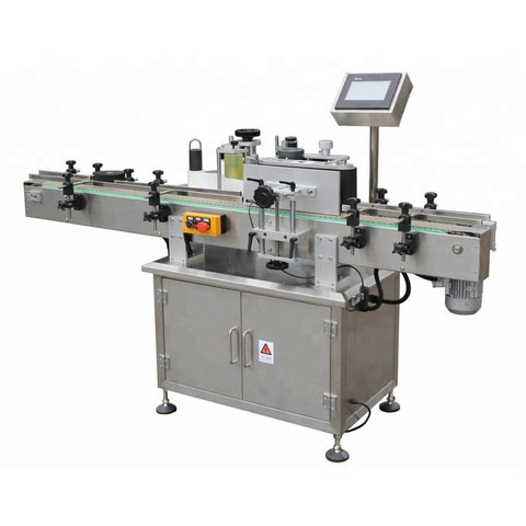 生産ラインの信頼性の高い産業用自動ステッカーラベル印刷機メーカー 