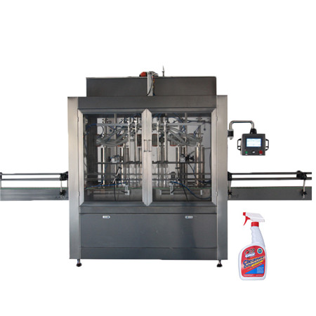 自動液体ペースト充填シーリングキャッピングラベリング印刷加工機械 