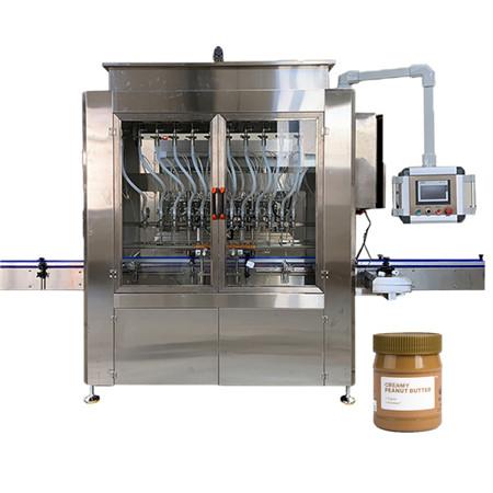ドリップ-プルーフ高温-耐熱性医薬品バレル油液充填生産ラベリング装置 