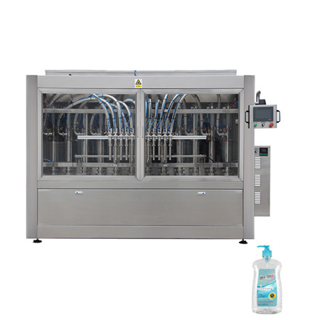ビタミン水充填機/ジュースリンサーフィラーキャッパーフル生産ライン 