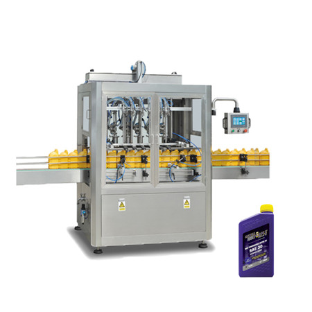 空気圧式高粘度液体充填包装/包装機（9832G / 9832G-2） 