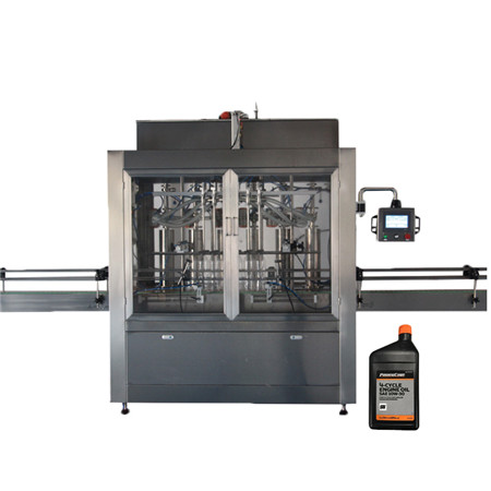 自動液体ペースト充填シーリングキャッピングラベリング印刷加工機械 